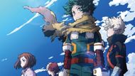 Key visual of My Hero Academia (Image credit: Studio Bones)